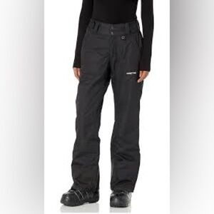 Arctix Women's Black Snow Pants